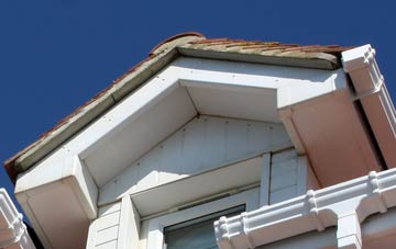 High Common fascia installation costs