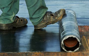 types of High Common felt roof