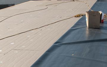 disadvantages of High Common flat roof insulation