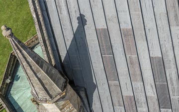 High Common lead roof considerations