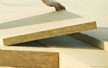 measuring High Common tapered insulation