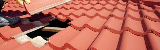 compare High Common roof repair quotes