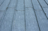High Common lead roofing